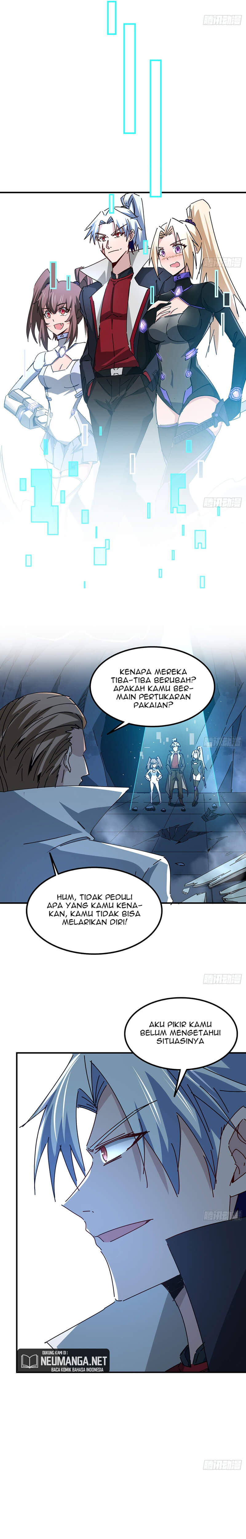 Unlock 99 Heroine Of The Last Day Chapter 77 Gambar 5