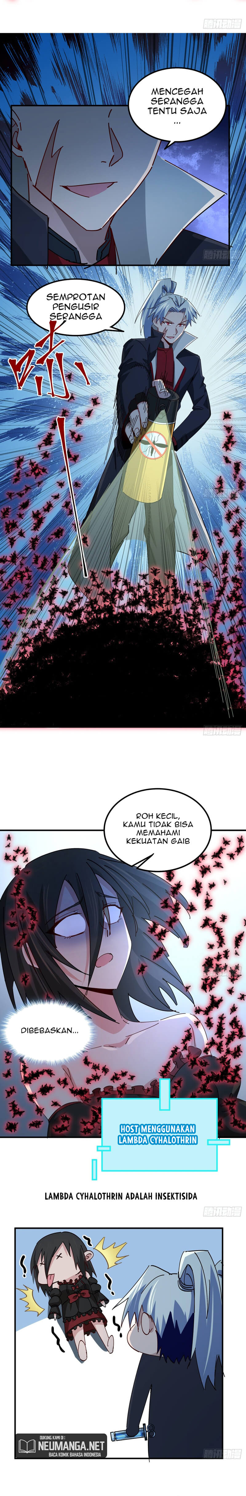 Unlock 99 Heroine Of The Last Day Chapter 77 Gambar 8