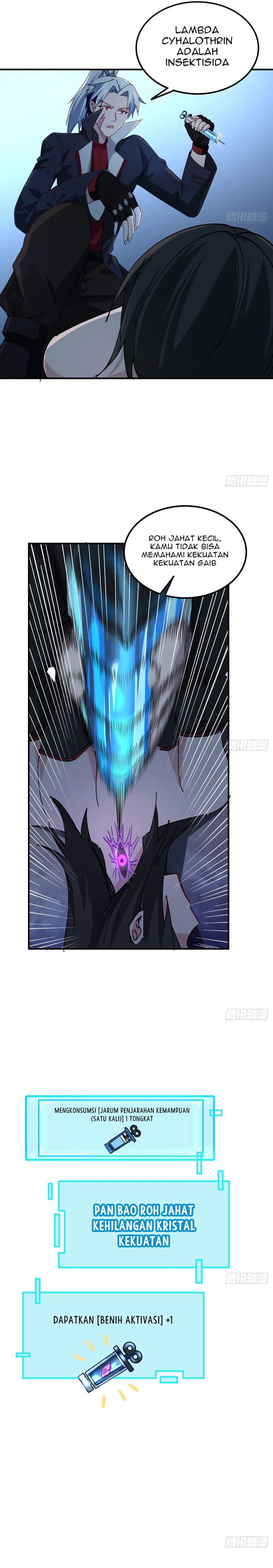 Unlock 99 Heroine Of The Last Day Chapter 77 Gambar 9