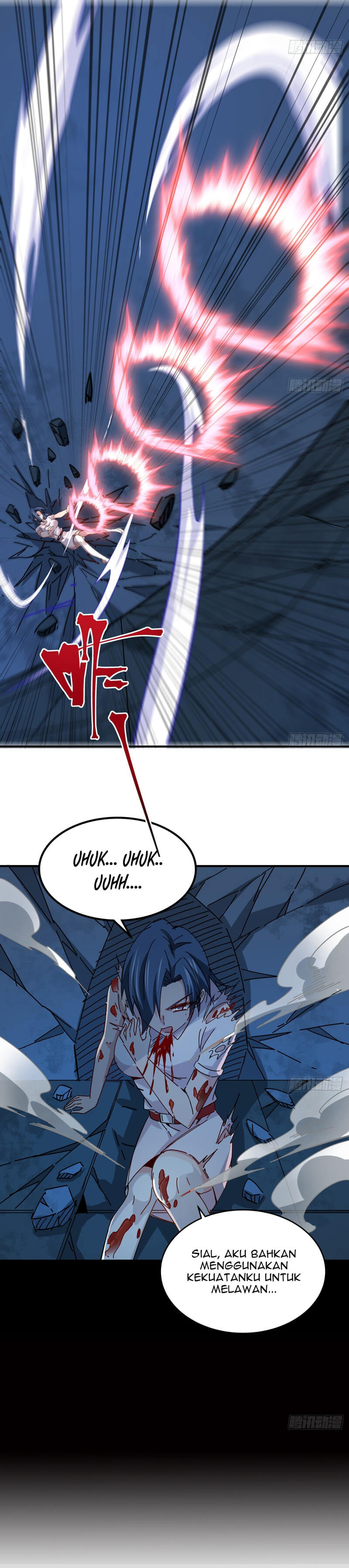 Unlock 99 Heroine Of The Last Day Chapter 77 Gambar 13