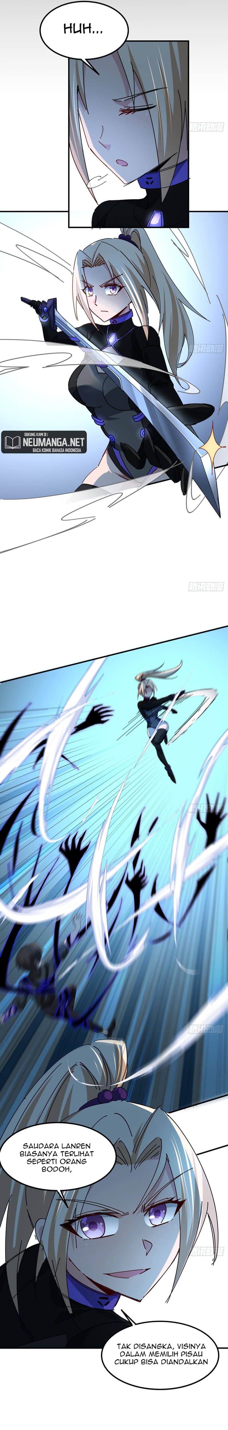 Unlock 99 Heroine Of The Last Day Chapter 77 Gambar 14