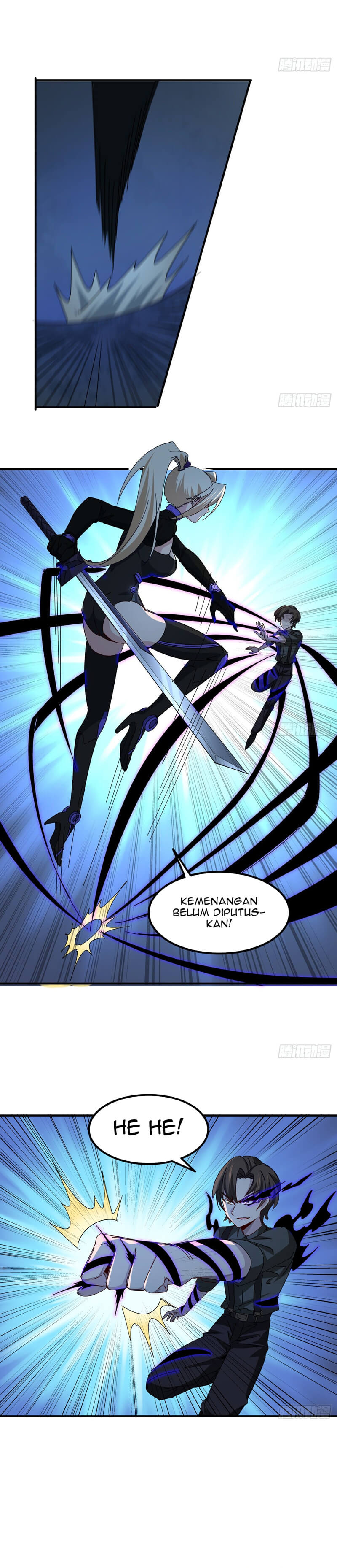 Unlock 99 Heroine Of The Last Day Chapter 77 Gambar 15
