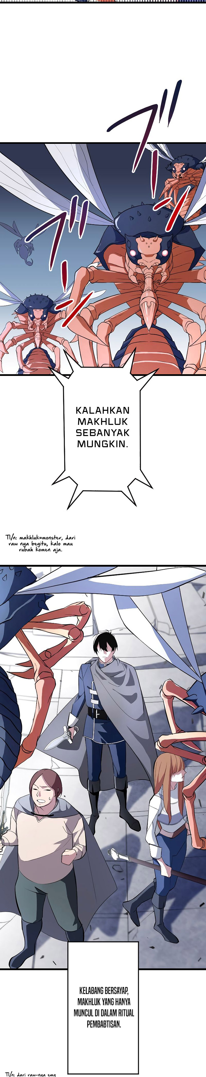 Unparalleled ??? Rank Hidden Equipment Chapter 02 Gambar 3