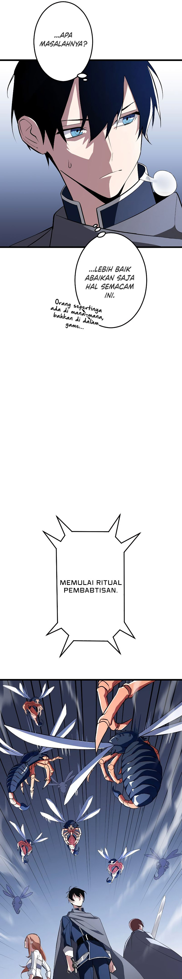 Unparalleled ??? Rank Hidden Equipment Chapter 02 Gambar 5