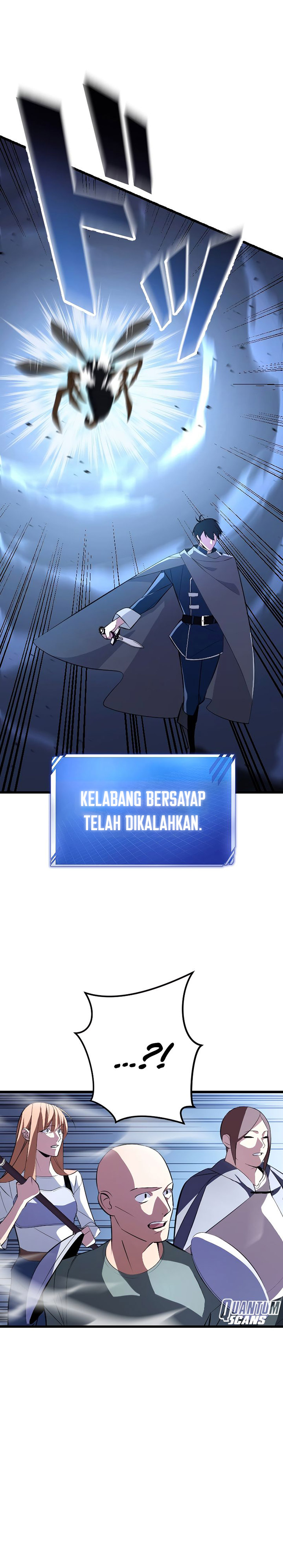 Unparalleled ??? Rank Hidden Equipment Chapter 02 Gambar 9
