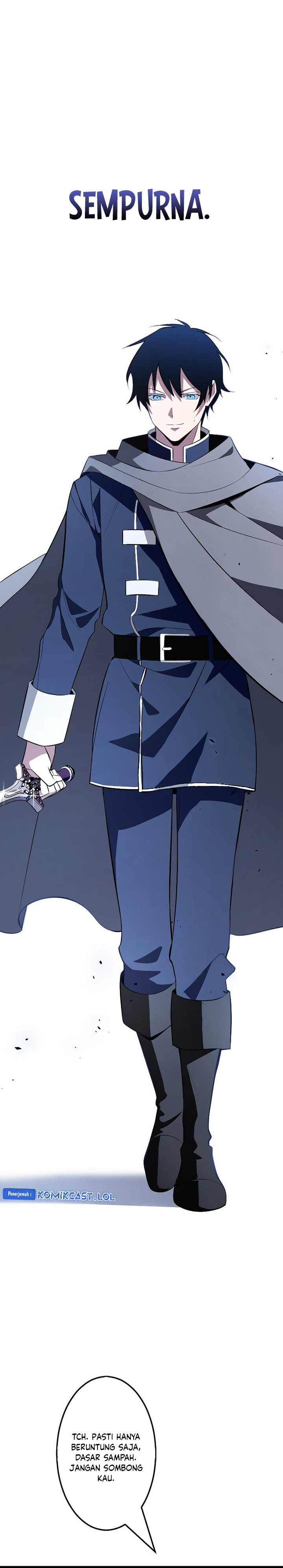 Unparalleled ??? Rank Hidden Equipment Chapter 02 Gambar 10