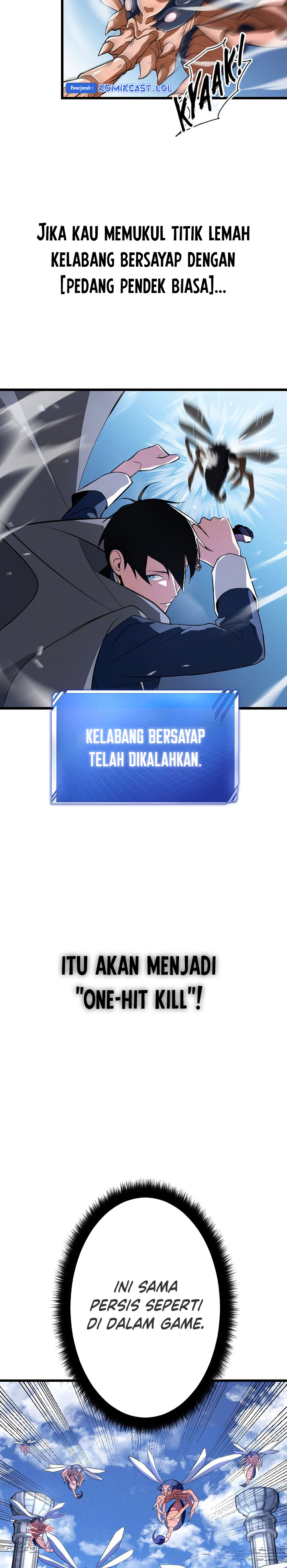 Unparalleled ??? Rank Hidden Equipment Chapter 02 Gambar 12