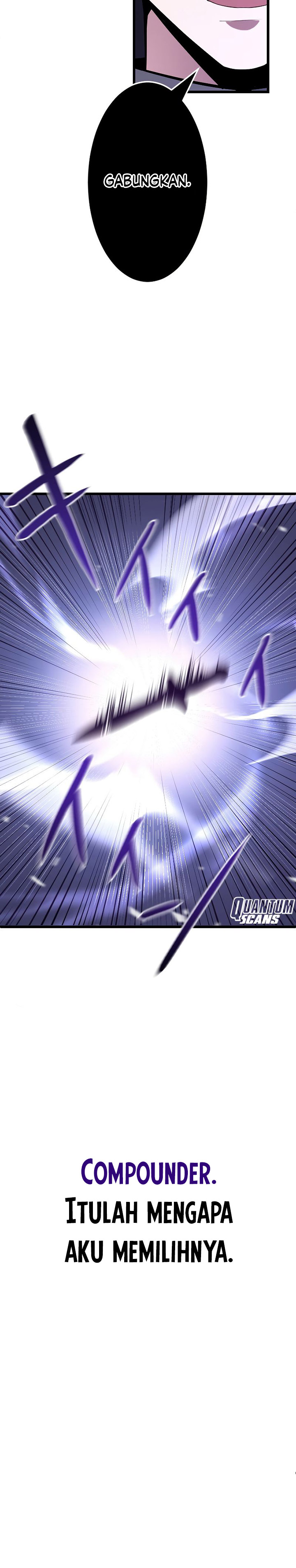 Unparalleled ??? Rank Hidden Equipment Chapter 02 Gambar 31