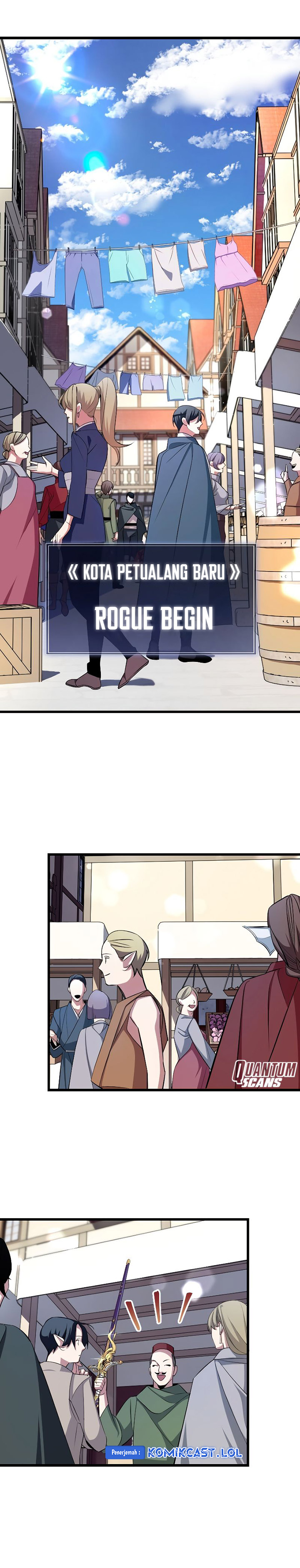 Unparalleled ??? Rank Hidden Equipment Chapter 03 Gambar 4