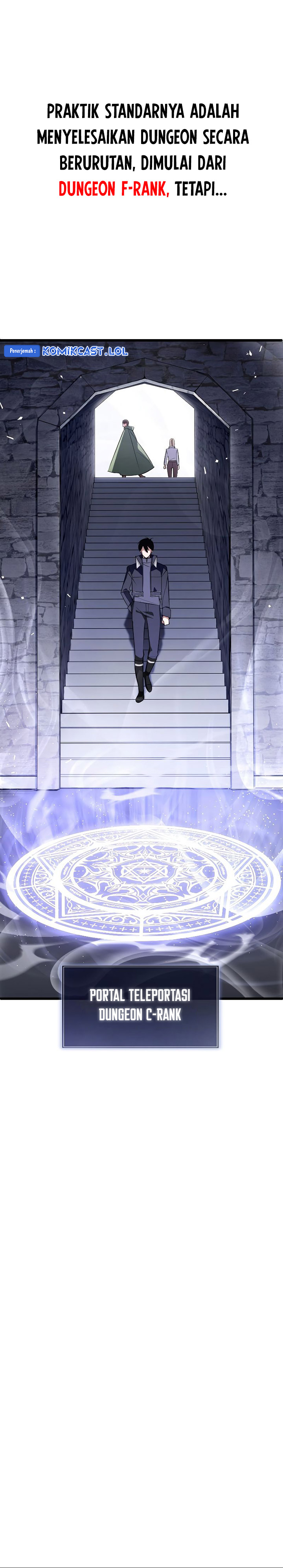 Unparalleled ??? Rank Hidden Equipment Chapter 03 Gambar 7