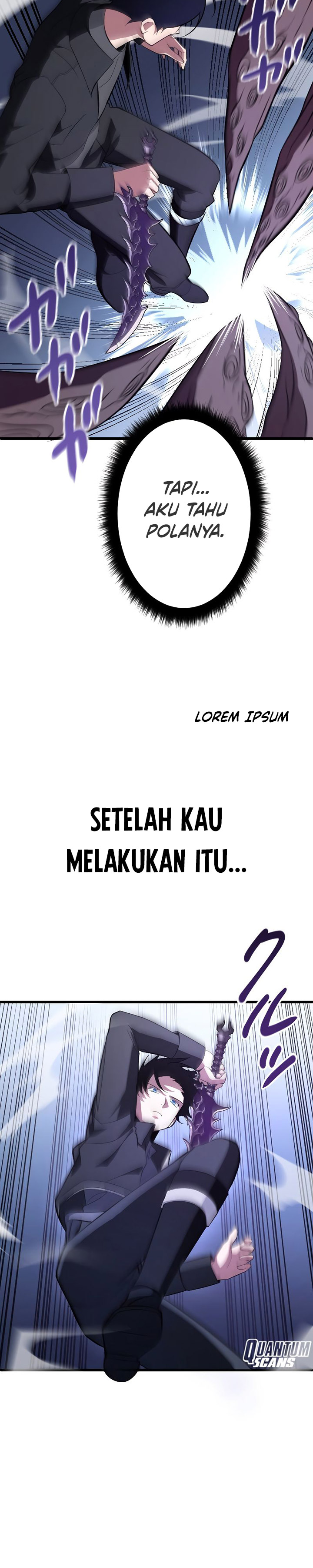 Unparalleled ??? Rank Hidden Equipment Chapter 03 Gambar 12