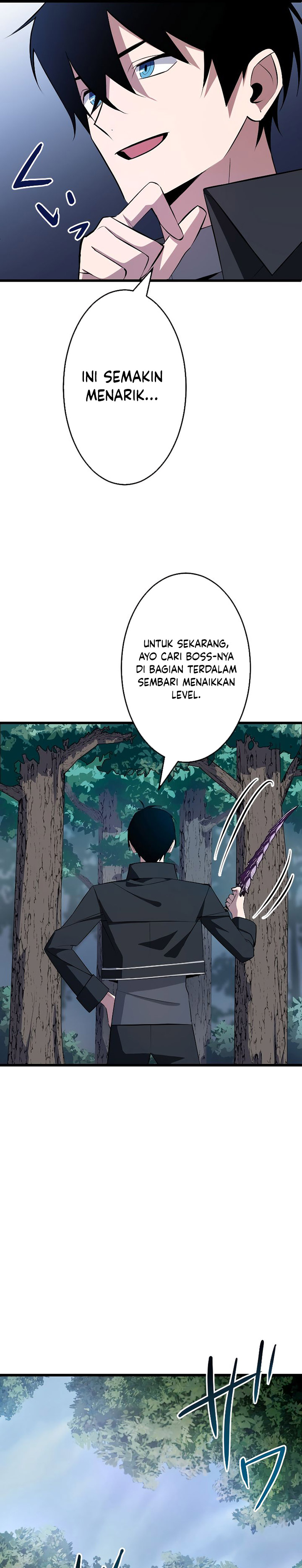 Unparalleled ??? Rank Hidden Equipment Chapter 03 Gambar 17