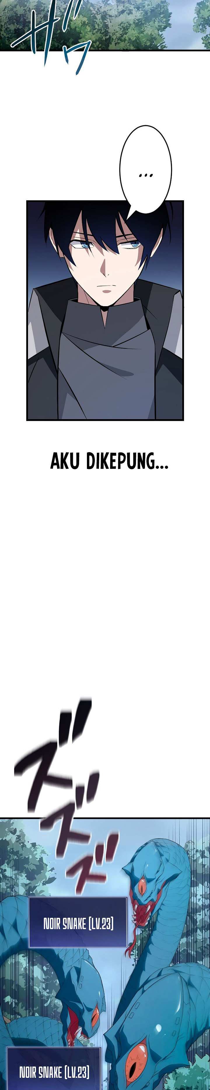 Unparalleled ??? Rank Hidden Equipment Chapter 03 Gambar 18