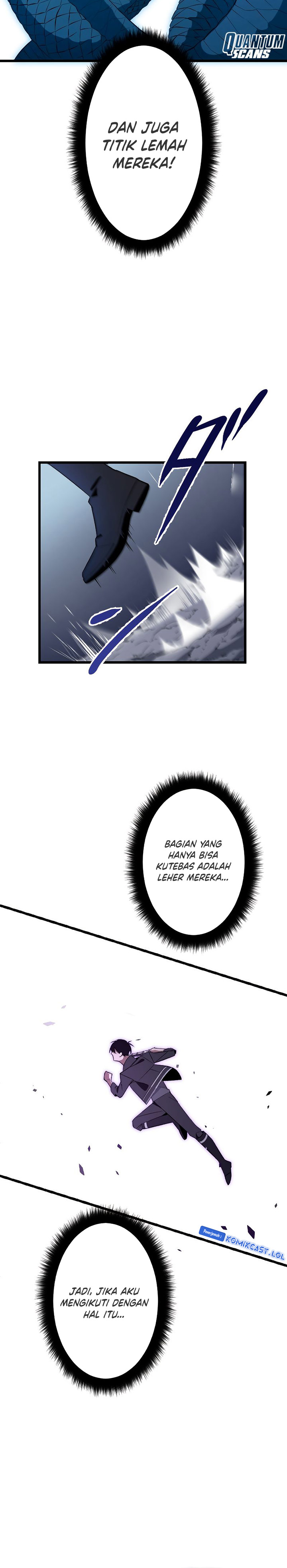 Unparalleled ??? Rank Hidden Equipment Chapter 03 Gambar 22