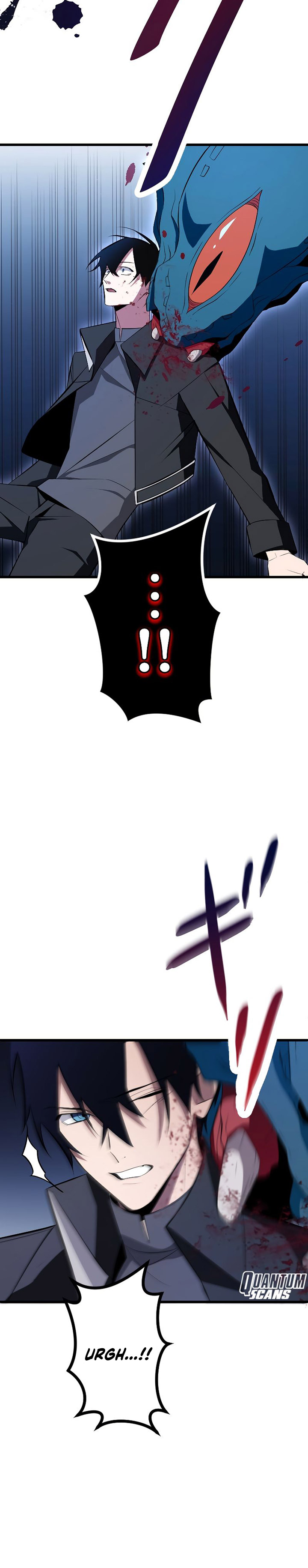 Unparalleled ??? Rank Hidden Equipment Chapter 03 Gambar 25