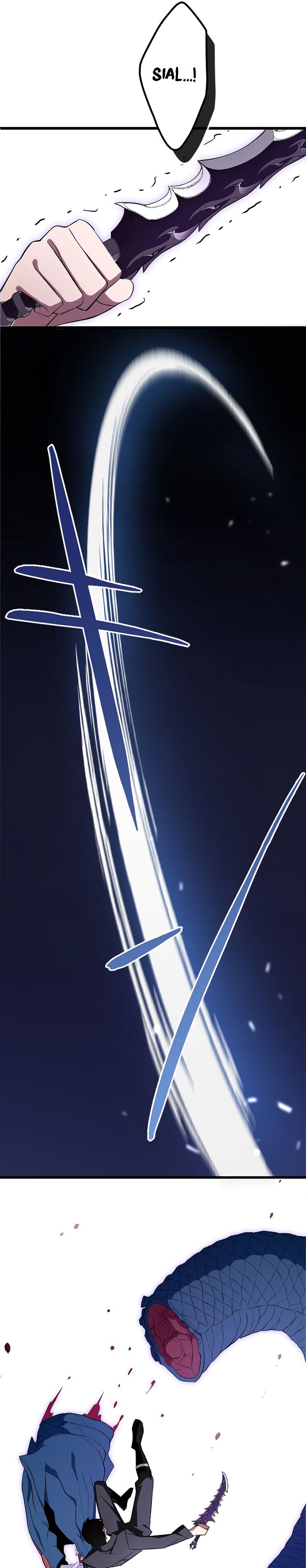 Unparalleled ??? Rank Hidden Equipment Chapter 03 Gambar 26