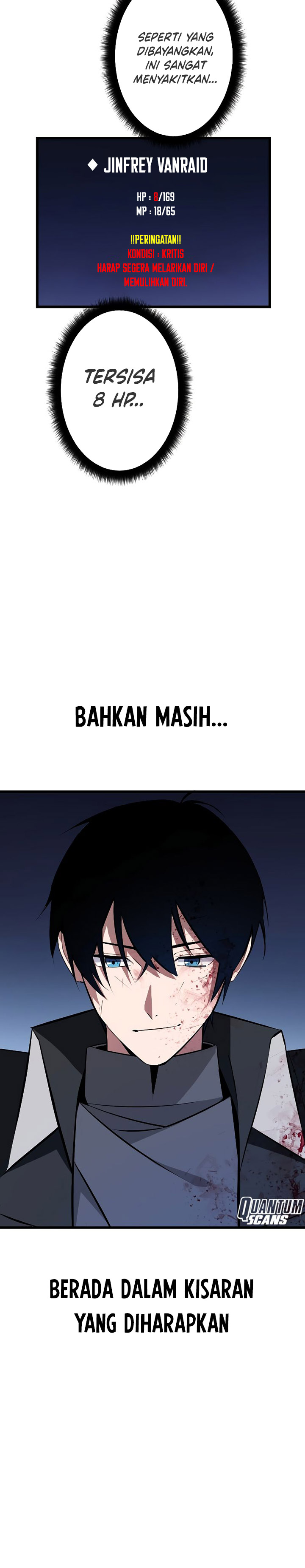 Unparalleled ??? Rank Hidden Equipment Chapter 03 Gambar 28