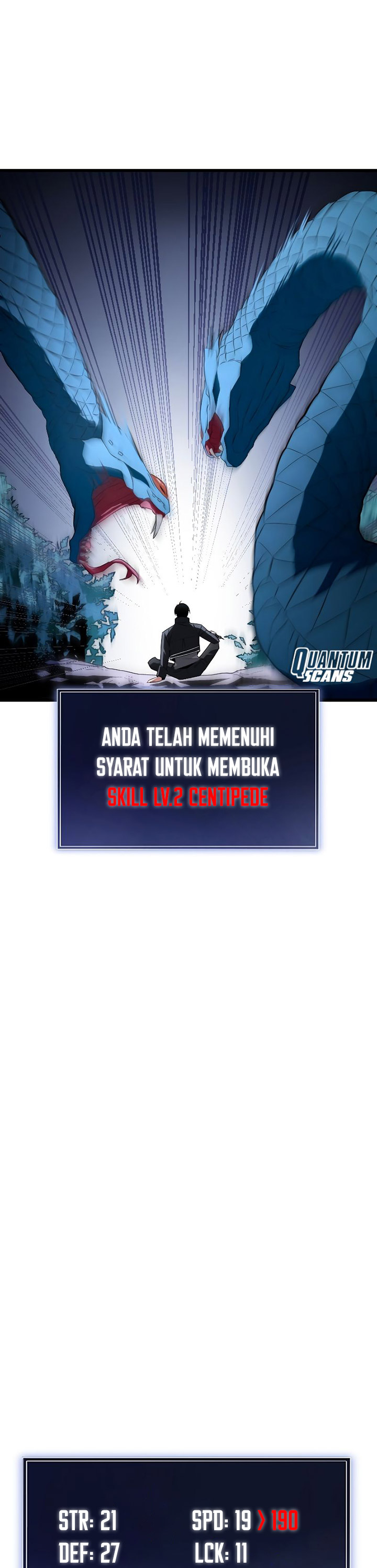 Unparalleled ??? Rank Hidden Equipment Chapter 03 Gambar 30