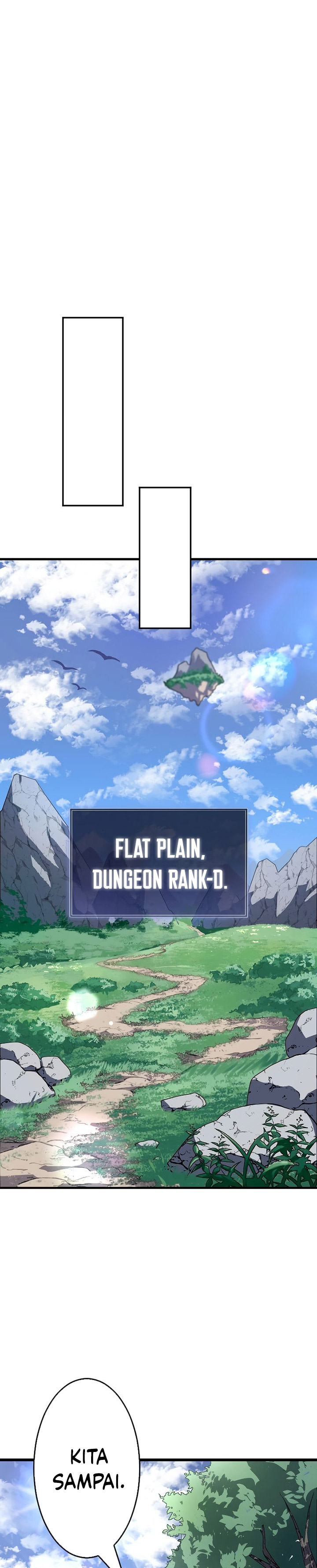 Unparalleled ??? Rank Hidden Equipment Chapter 06 Gambar 8