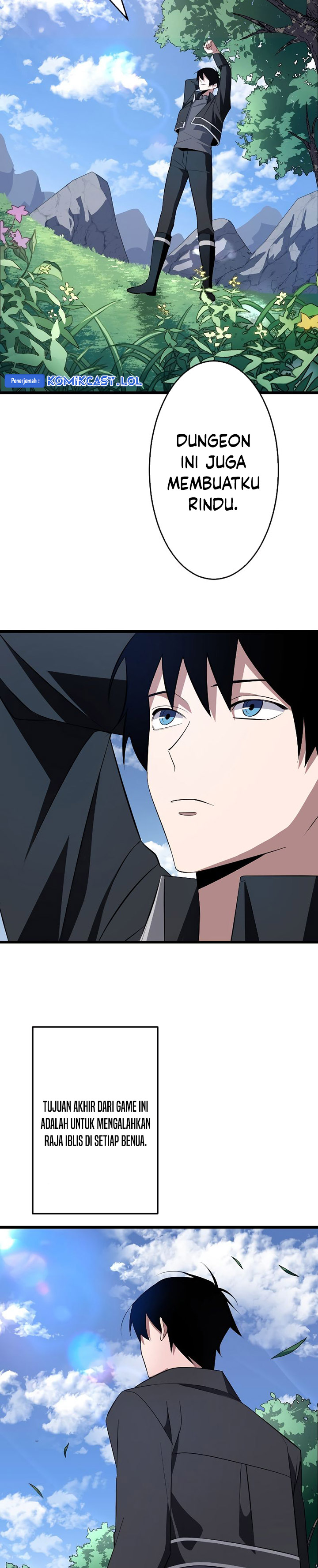 Unparalleled ??? Rank Hidden Equipment Chapter 06 Gambar 9