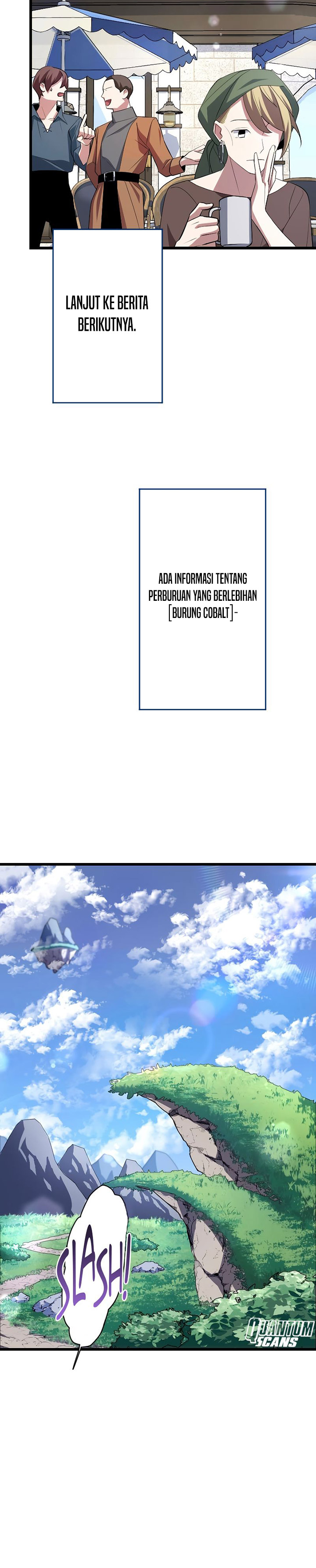 Unparalleled ??? Rank Hidden Equipment Chapter 06 Gambar 16