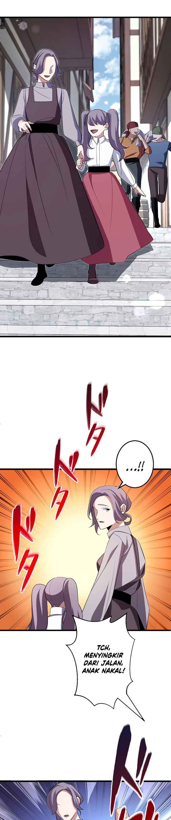 Unparalleled ??? Rank Hidden Equipment Chapter 06 Gambar 23
