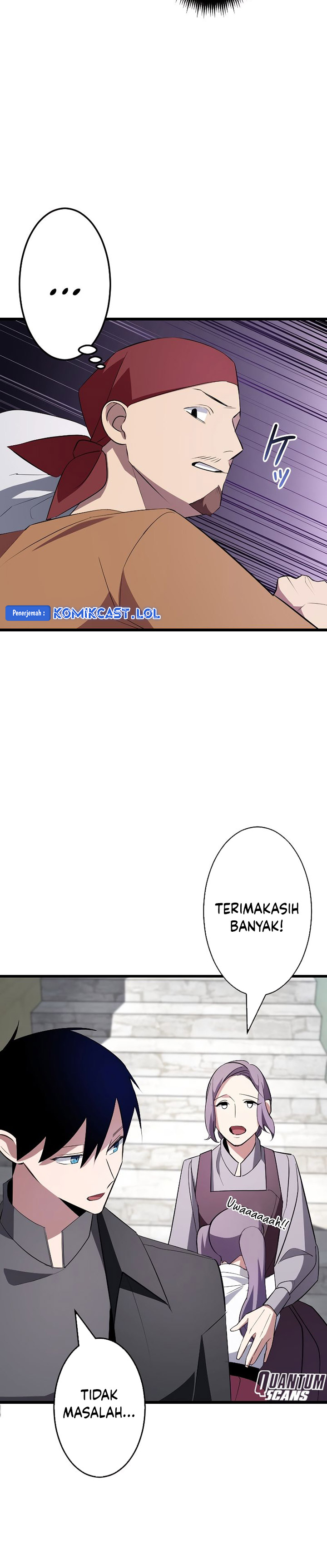 Unparalleled ??? Rank Hidden Equipment Chapter 06 Gambar 26