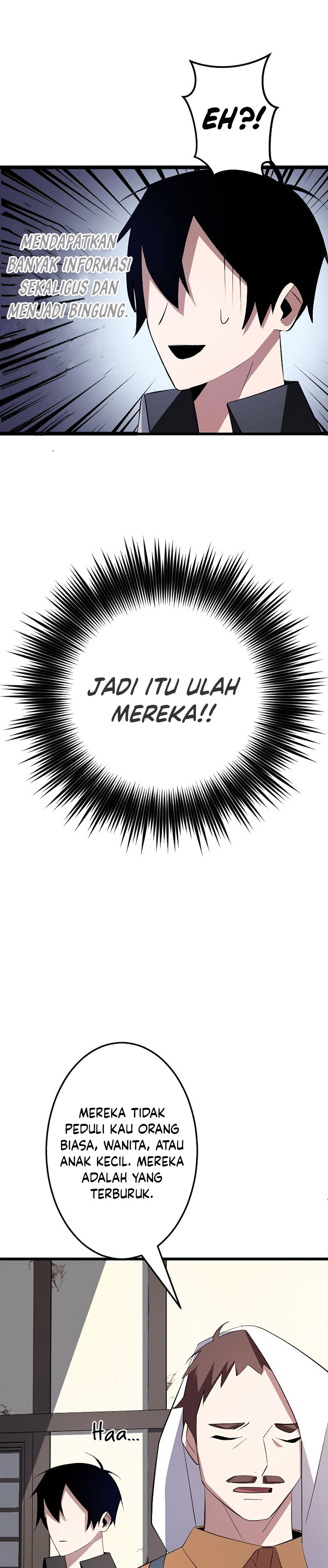Unparalleled ??? Rank Hidden Equipment Chapter 06 Gambar 29