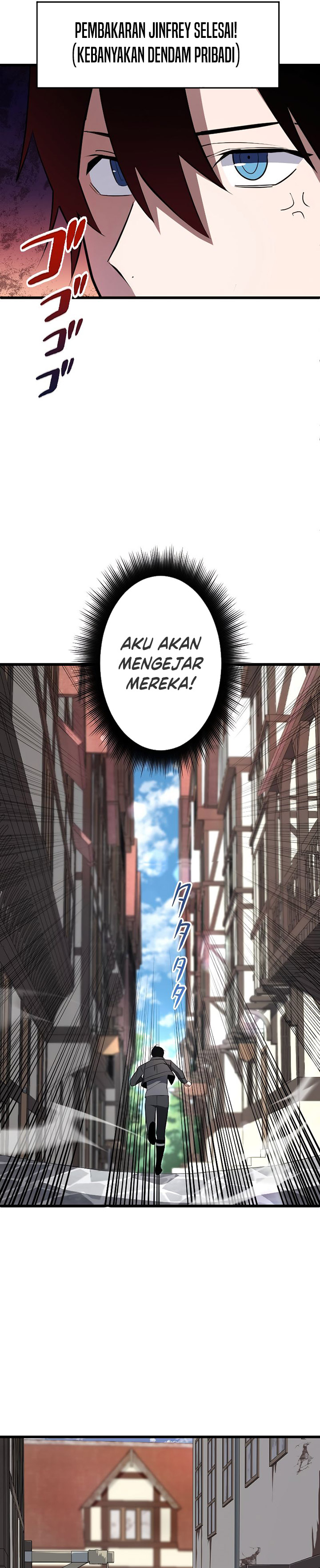 Unparalleled ??? Rank Hidden Equipment Chapter 06 Gambar 32