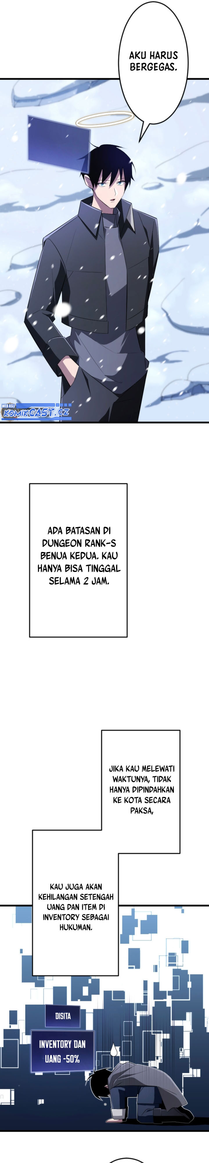 Unparalleled ??? Rank Hidden Equipment Chapter 22 Gambar 10