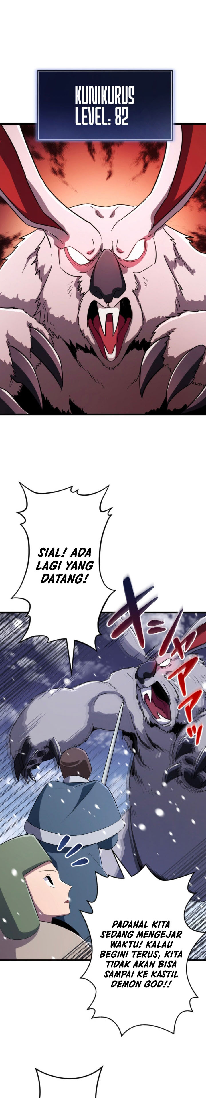 Unparalleled ??? Rank Hidden Equipment Chapter 22 Gambar 15