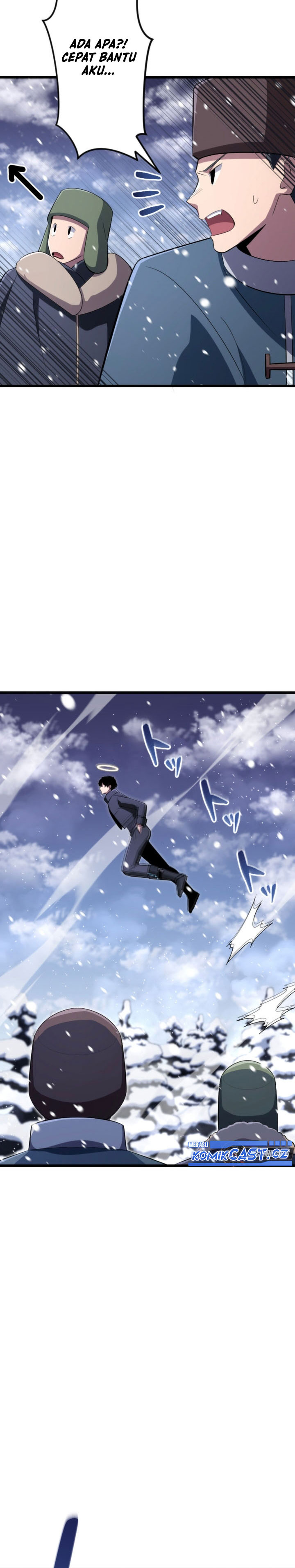Unparalleled ??? Rank Hidden Equipment Chapter 22 Gambar 16