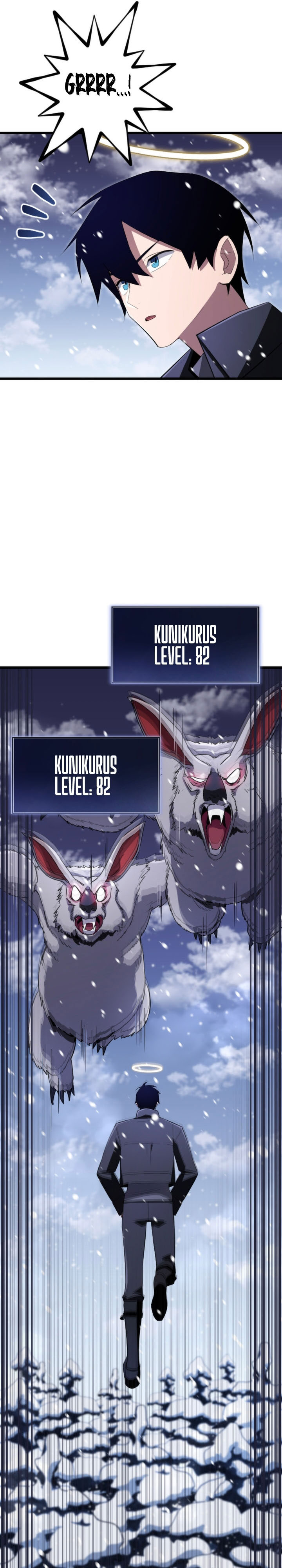 Unparalleled ??? Rank Hidden Equipment Chapter 22 Gambar 18