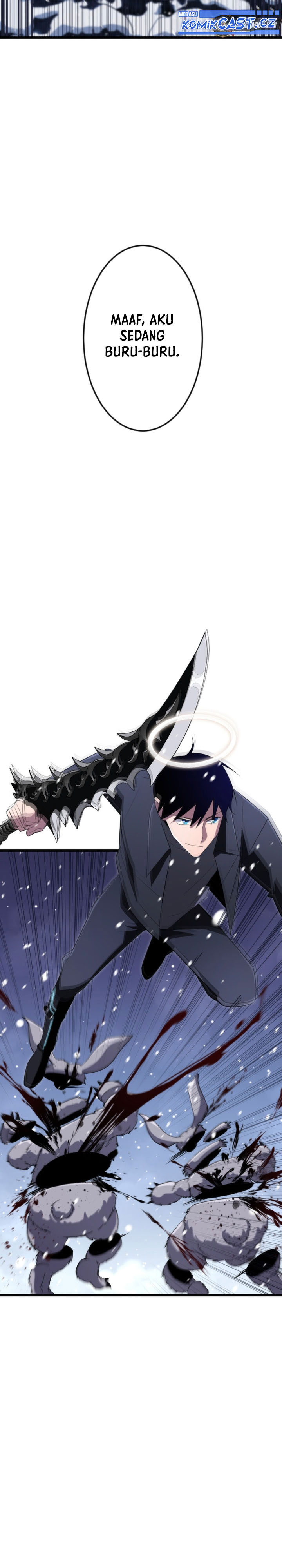 Unparalleled ??? Rank Hidden Equipment Chapter 22 Gambar 19