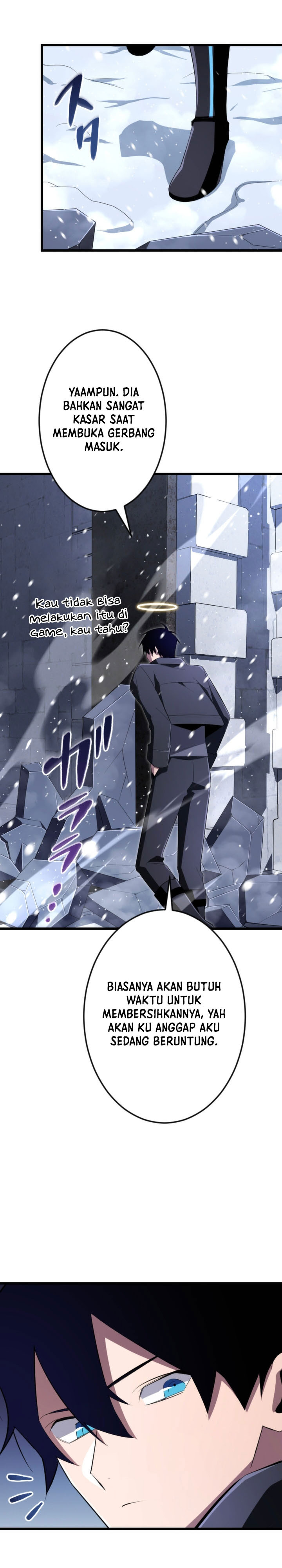 Unparalleled ??? Rank Hidden Equipment Chapter 22 Gambar 28