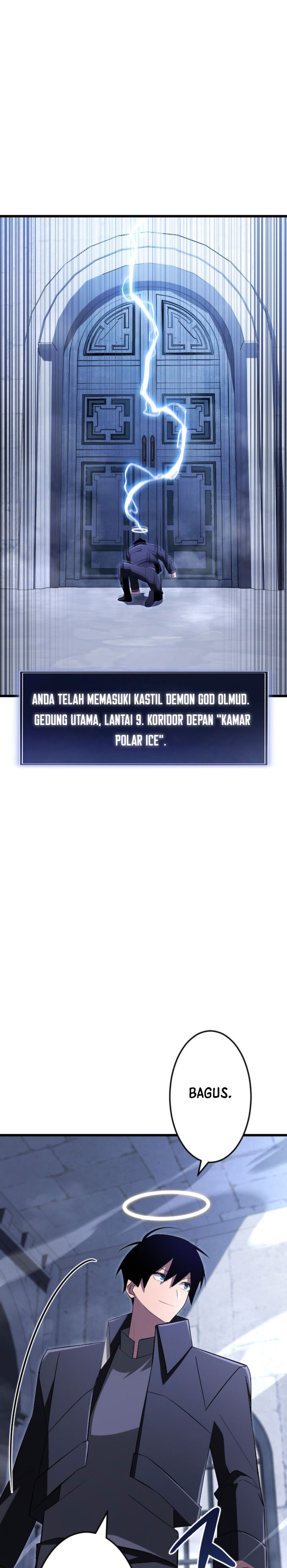 Unparalleled ??? Rank Hidden Equipment Chapter 22 Gambar 31