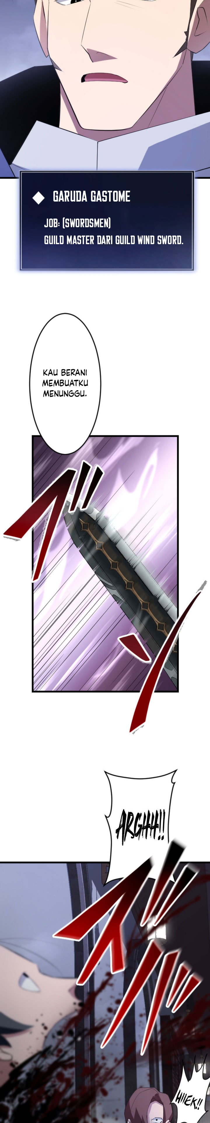 Unparalleled ??? Rank Hidden Equipment Chapter 23 Gambar 4