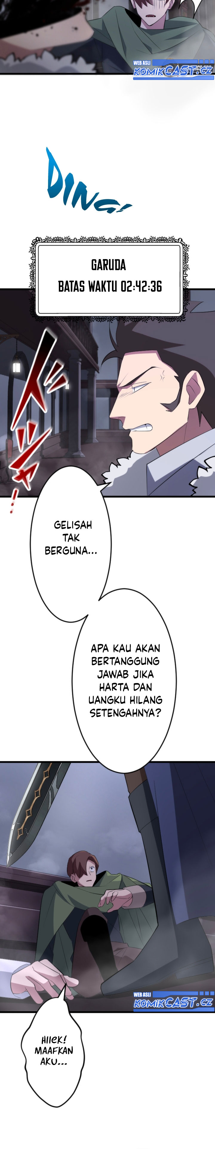 Unparalleled ??? Rank Hidden Equipment Chapter 23 Gambar 5