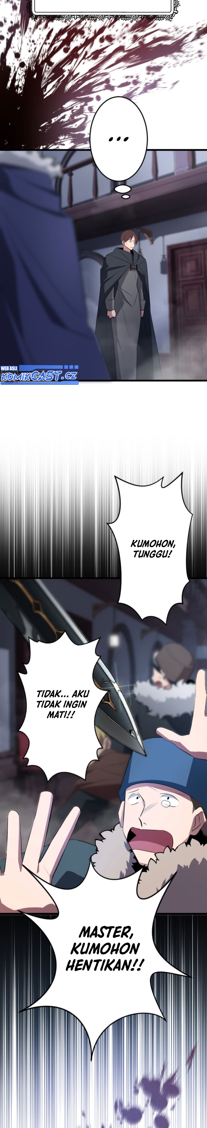 Unparalleled ??? Rank Hidden Equipment Chapter 23 Gambar 7