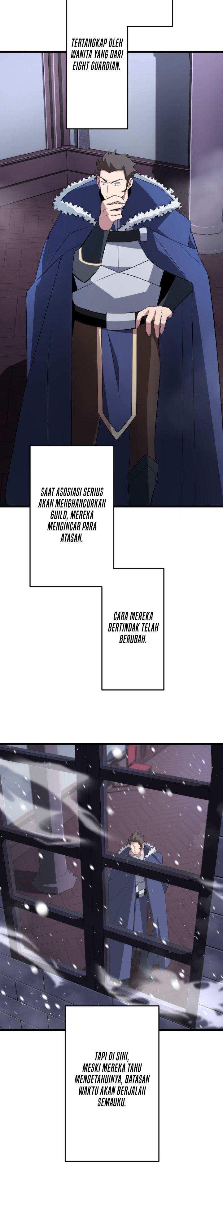 Unparalleled ??? Rank Hidden Equipment Chapter 23 Gambar 11