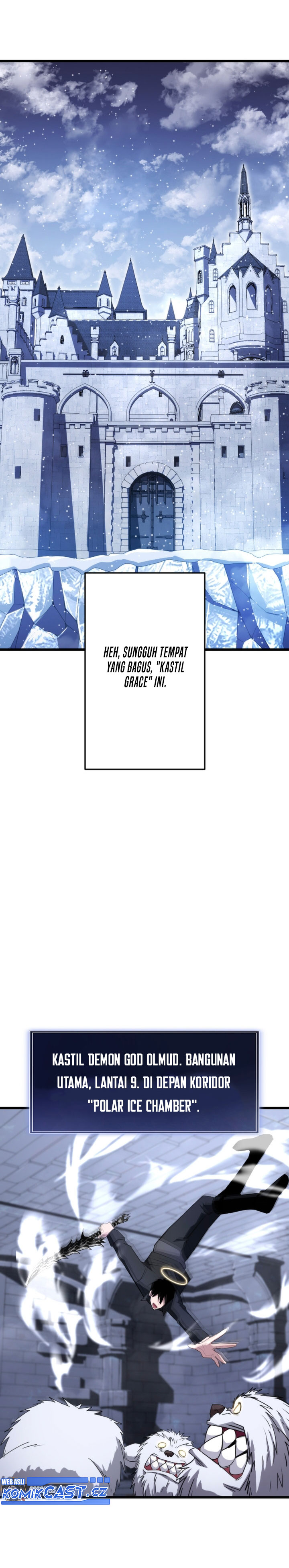 Unparalleled ??? Rank Hidden Equipment Chapter 23 Gambar 12
