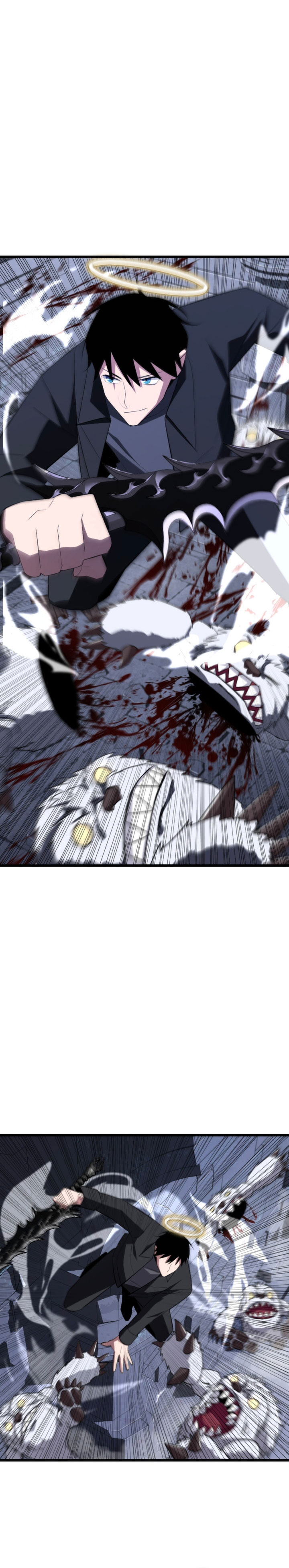 Unparalleled ??? Rank Hidden Equipment Chapter 23 Gambar 13