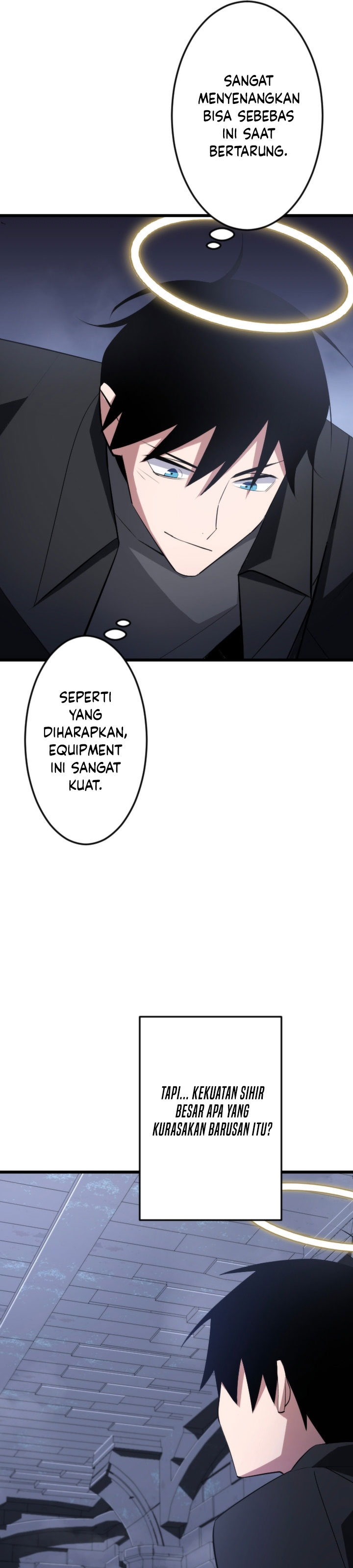 Unparalleled ??? Rank Hidden Equipment Chapter 23 Gambar 14