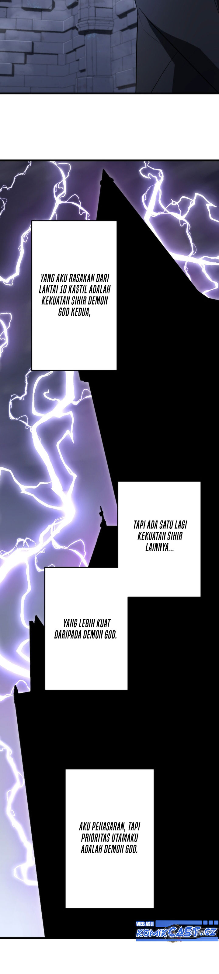 Unparalleled ??? Rank Hidden Equipment Chapter 23 Gambar 15