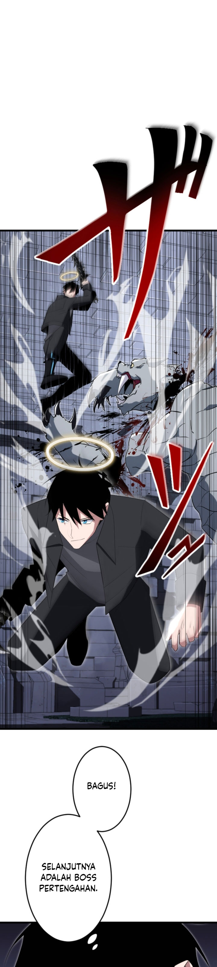 Unparalleled ??? Rank Hidden Equipment Chapter 23 Gambar 16
