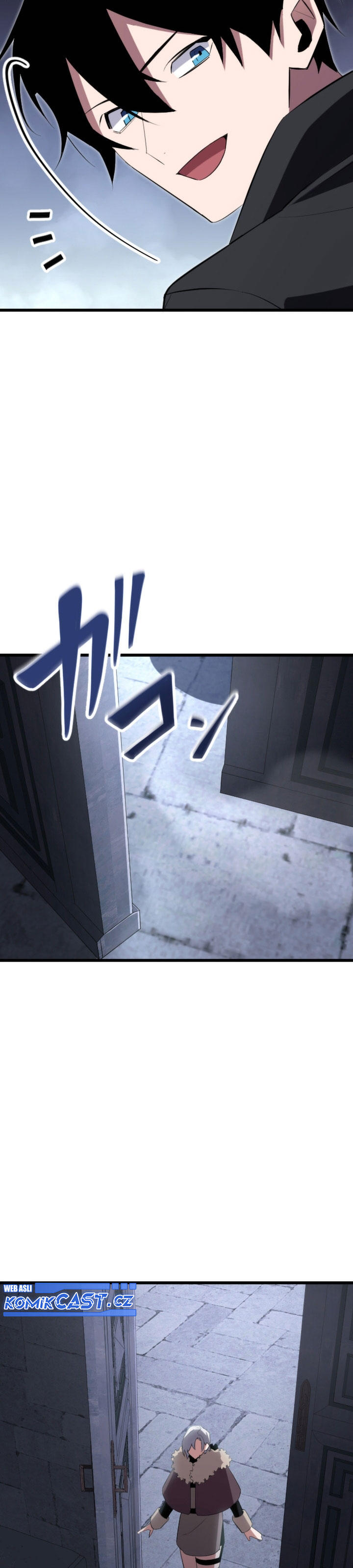 Unparalleled ??? Rank Hidden Equipment Chapter 23 Gambar 17