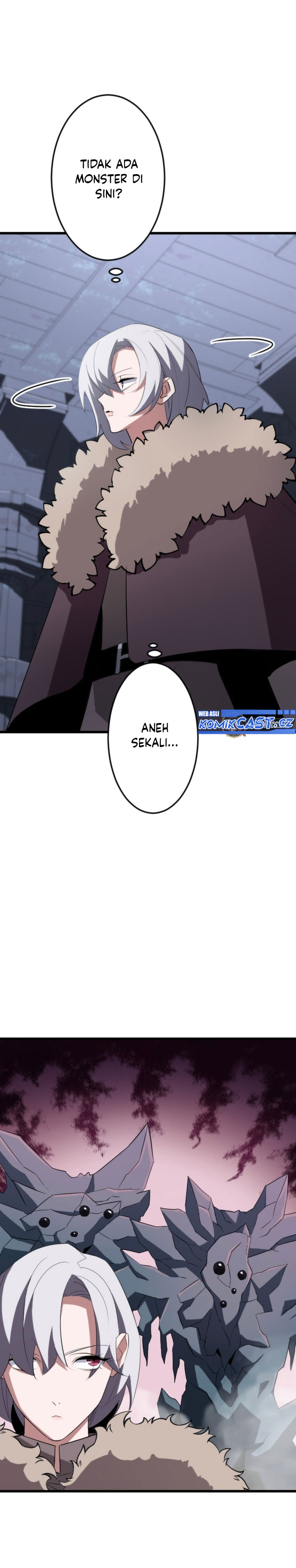 Unparalleled ??? Rank Hidden Equipment Chapter 23 Gambar 19