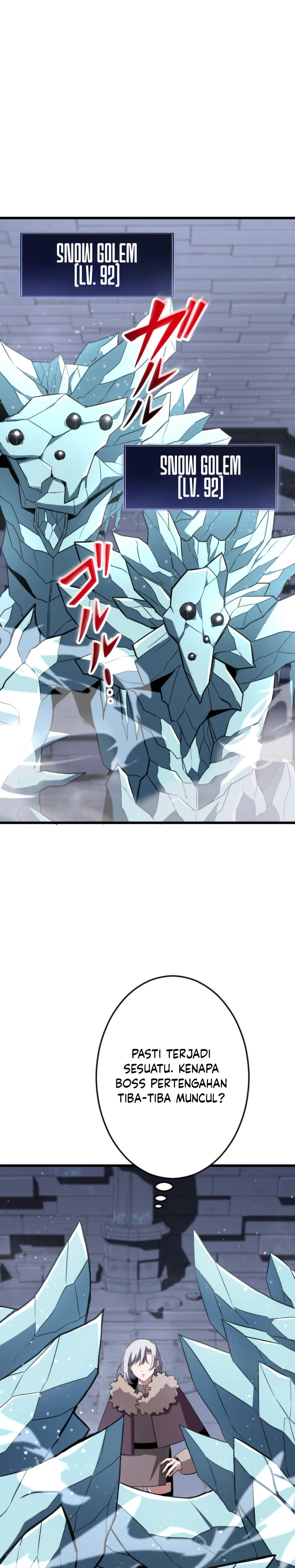 Unparalleled ??? Rank Hidden Equipment Chapter 23 Gambar 20