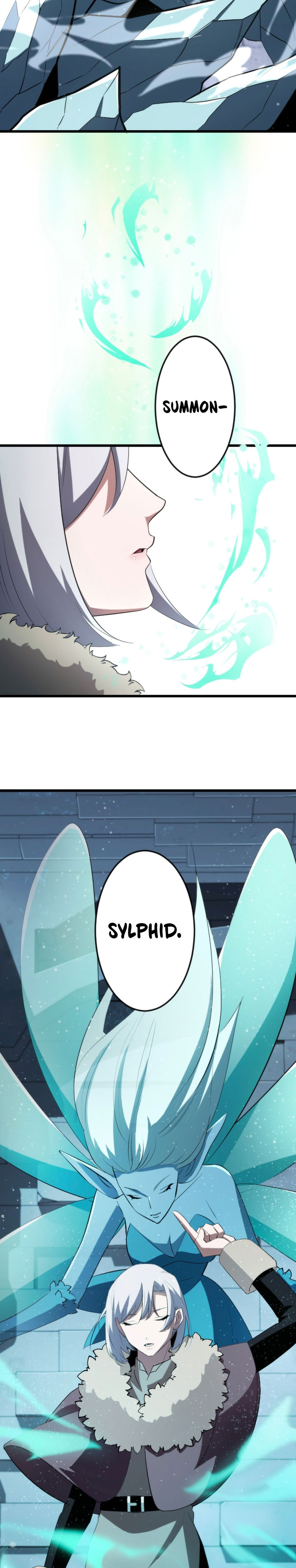 Unparalleled ??? Rank Hidden Equipment Chapter 23 Gambar 21