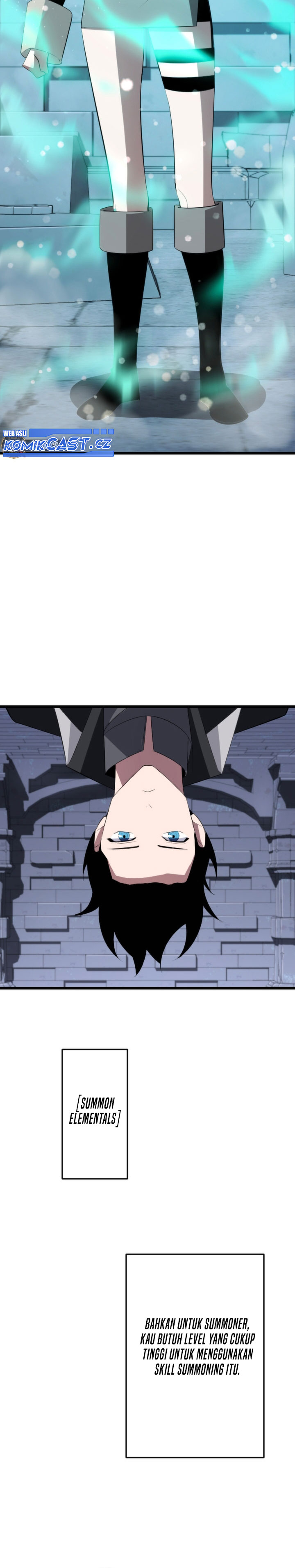 Unparalleled ??? Rank Hidden Equipment Chapter 23 Gambar 22